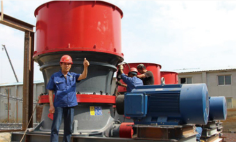 第一台气动圆盘采煤机由英国工程师沃克设计，并于186